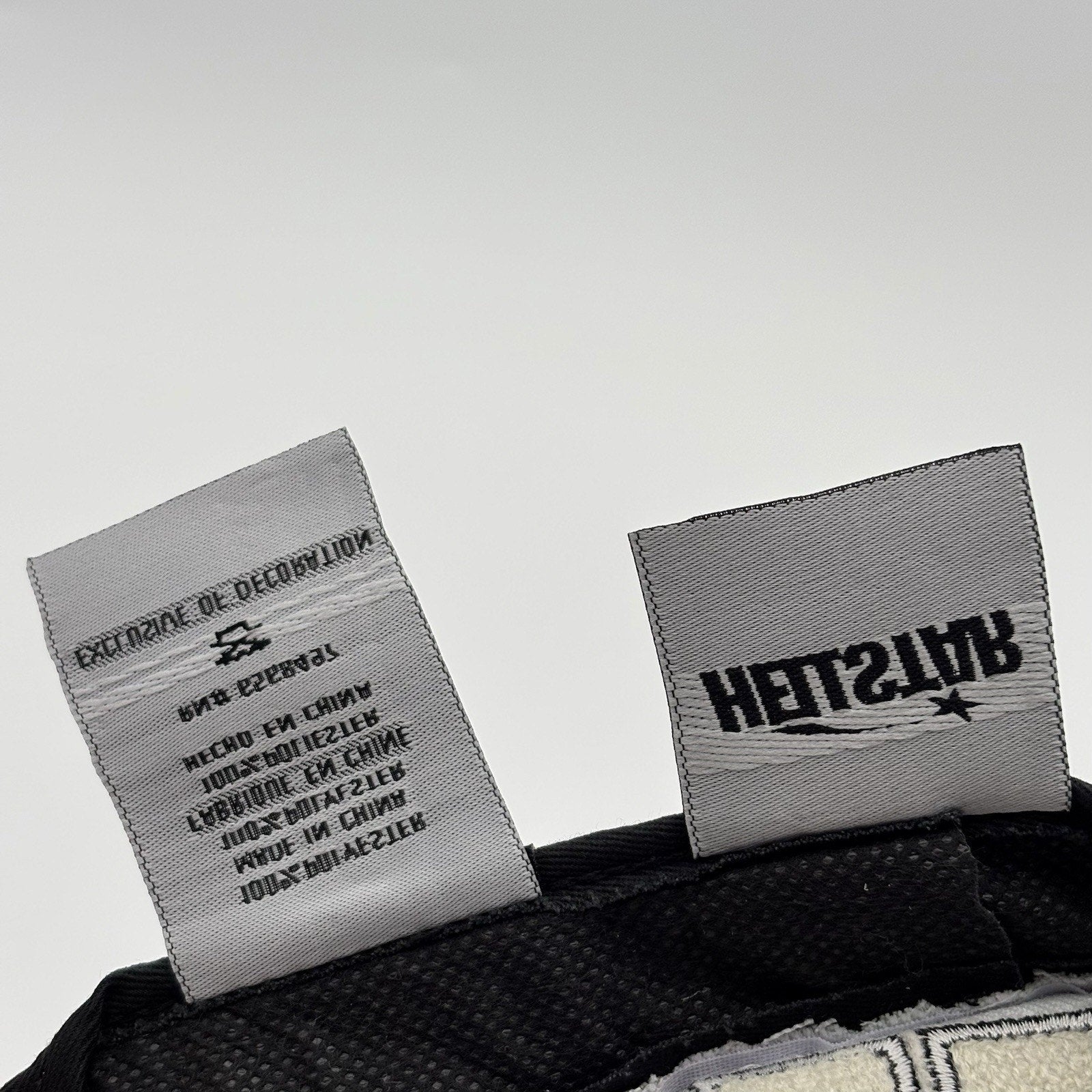 NEW! - Hellstar Og Patch Fitted Hat ' Camo '