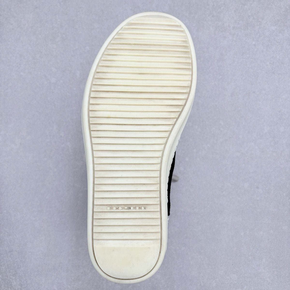 DRKSHDW Jumbo Lace Sneakers Black — photo 7