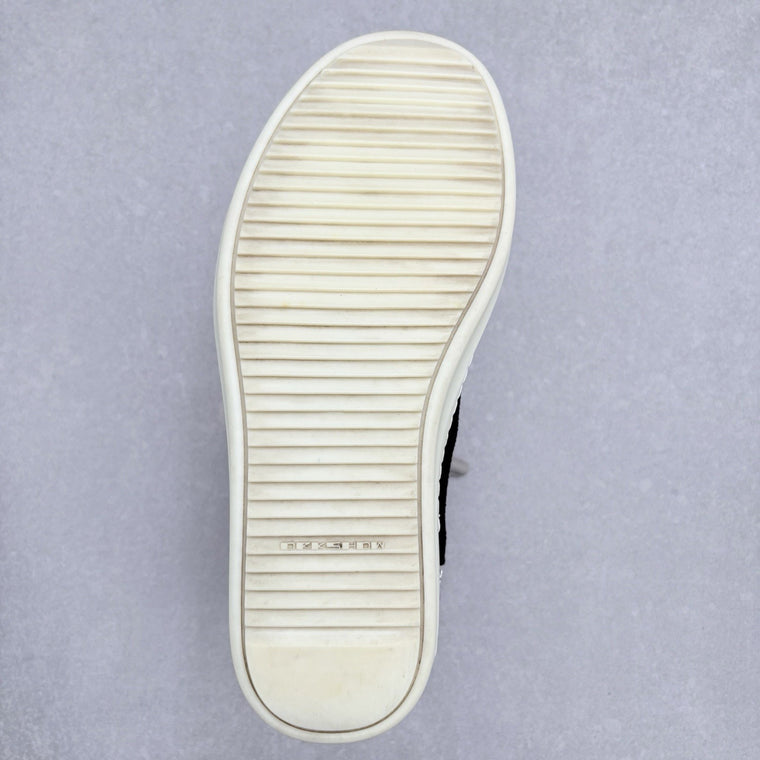 DRKSHDW Jumbo Lace Sneakers Black — photo 7