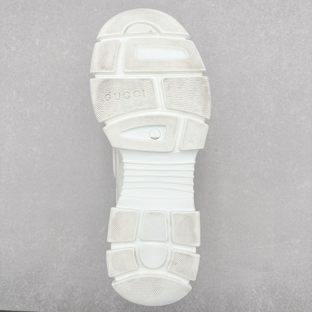 Gucci Flashtrek Sneaker ' White Beige ' | Size 12 G (12.5 US)