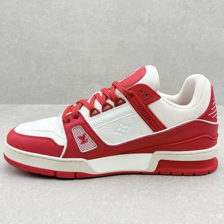 Trainer Red White — photo 4