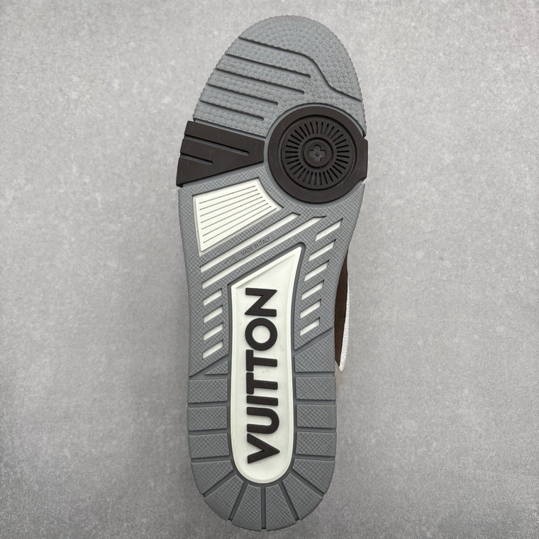 Trainer Strap Brown Beige — photo 7