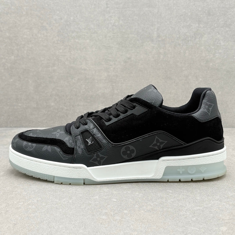 Monogram Trainer Black — photo 8