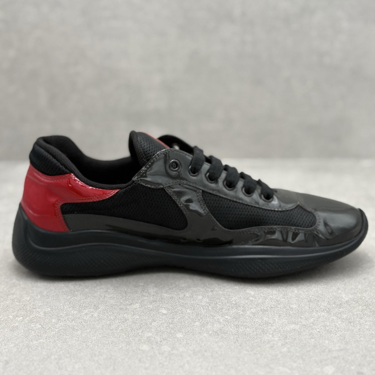 Americas Cup Grey Red — photo 9