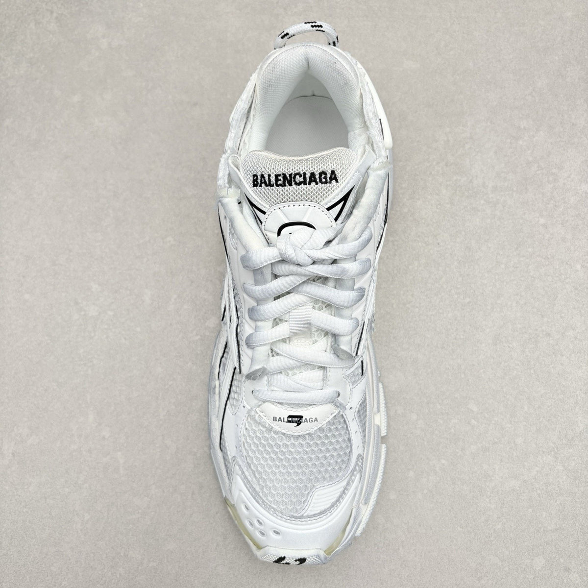 Runner Sneaker White — photo 5
