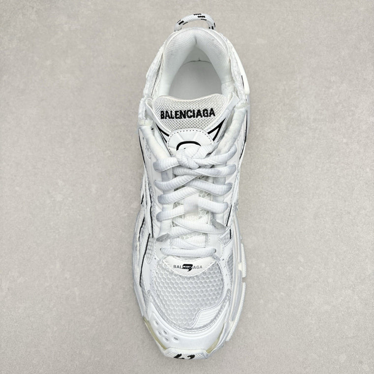 Runner Sneaker White — photo 5