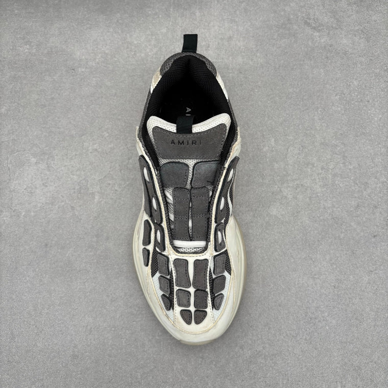 Bone Runner White, Beige, Grey — photo 5