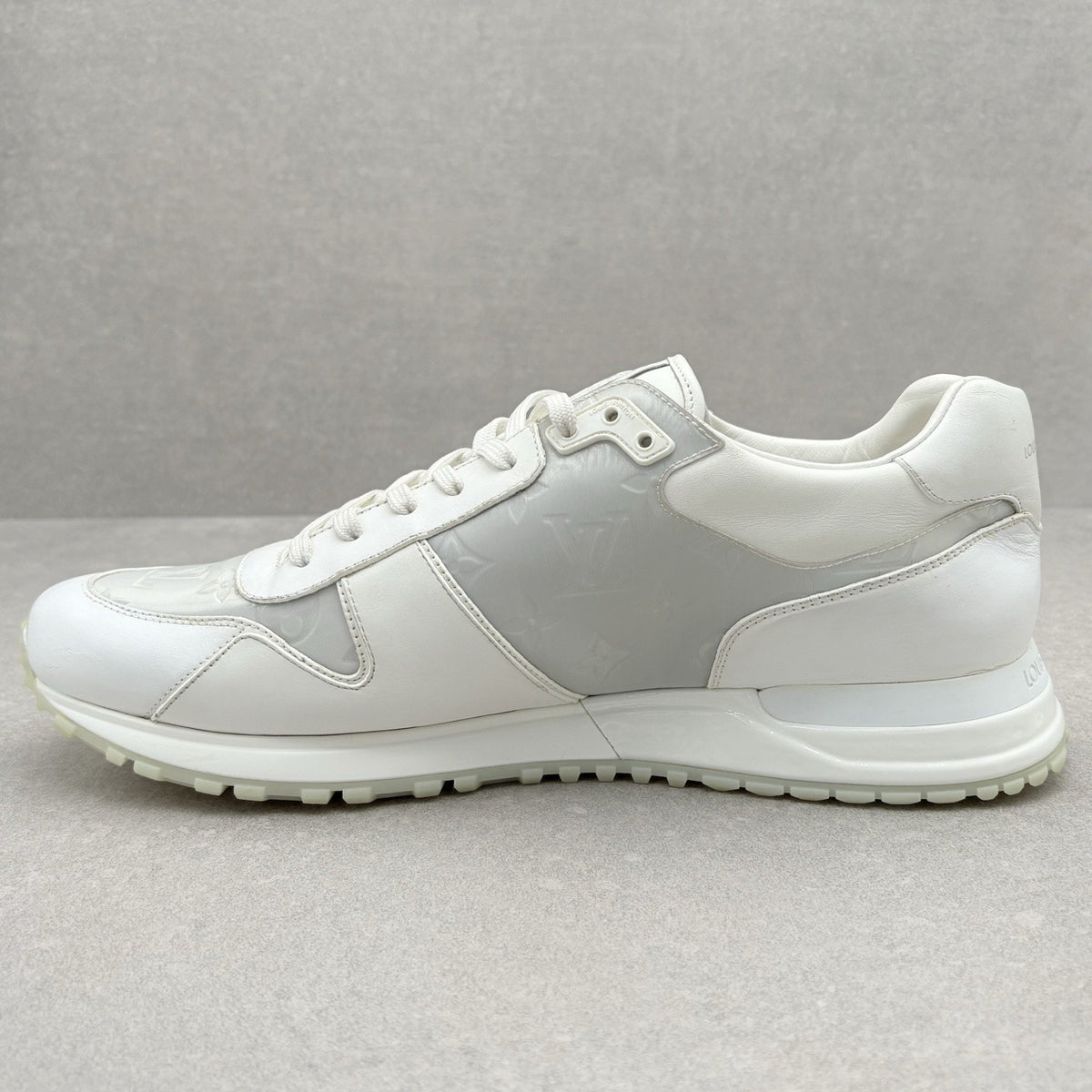 Runaway White Iridescent — photo 4