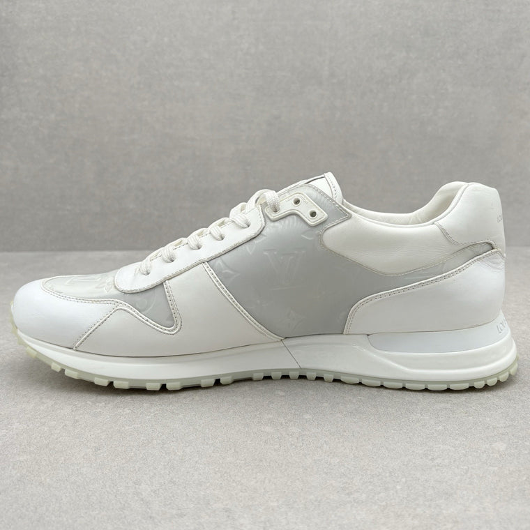 Runaway White Iridescent — photo 4