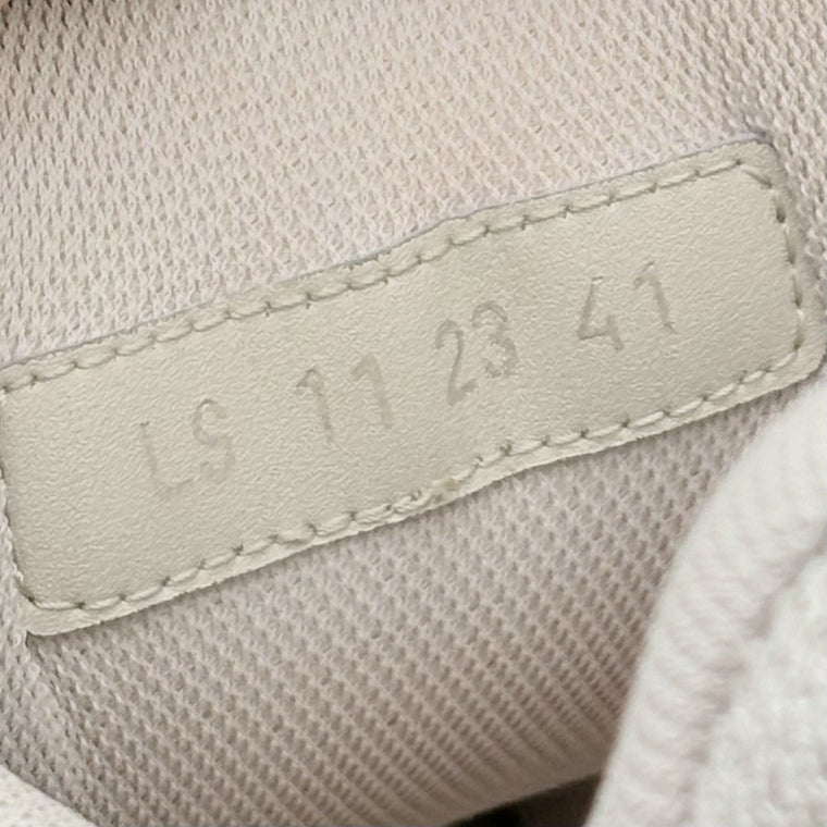B30 Reflective Sneaker Tan White — photo 13