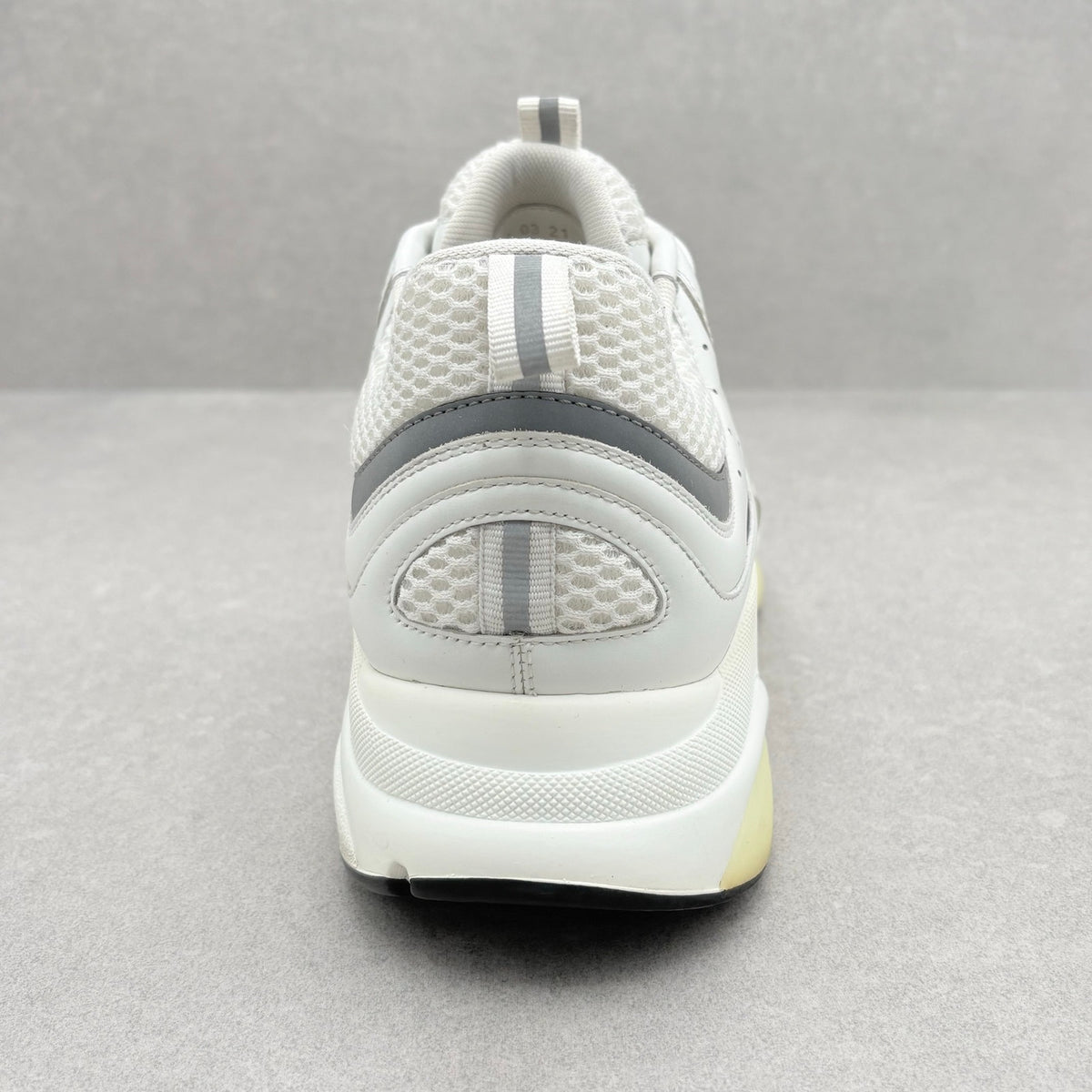 B22 Sneaker White Reflective — photo 3