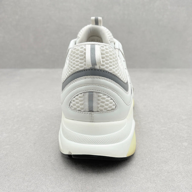 B22 Sneaker White Reflective — photo 3