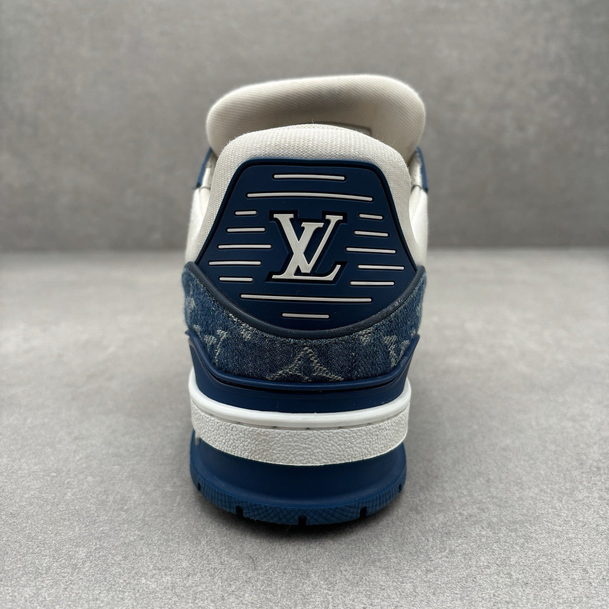 Trainer Denim White — photo 9