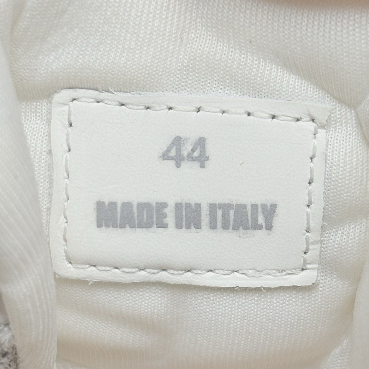 Trigreca Sneakers Silver White Blue — photo 14