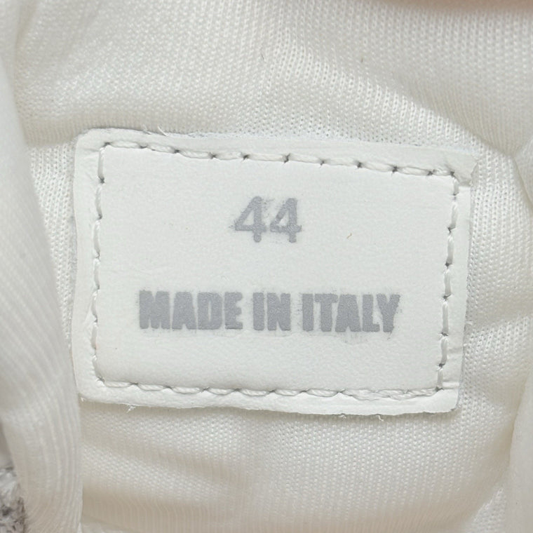Trigreca Sneakers Silver White Blue — photo 14