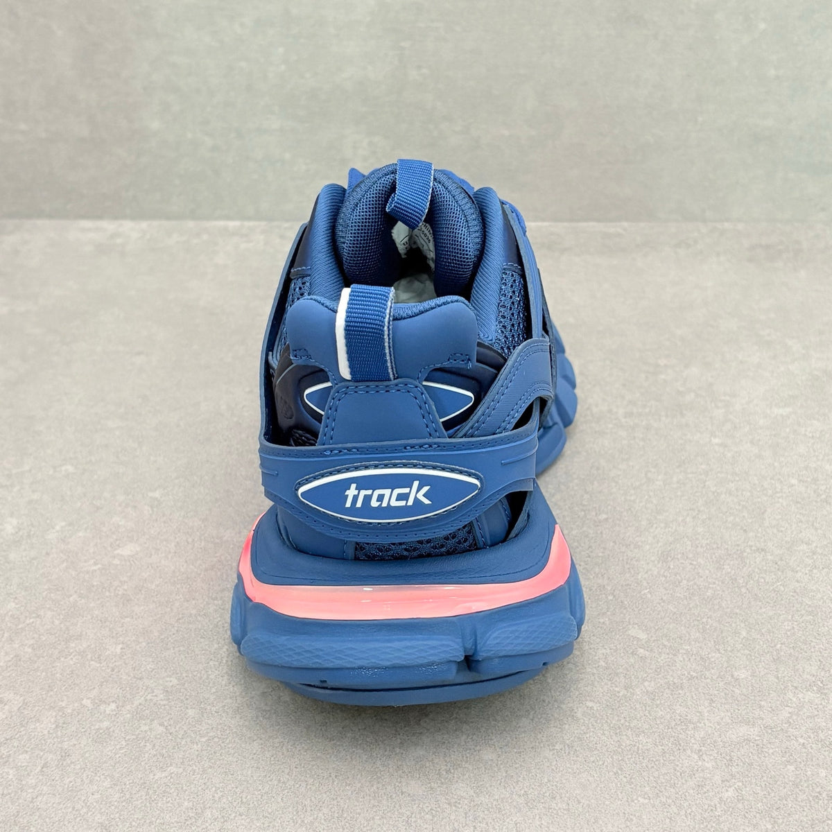 Track LED Sneaker Blue — photo 8