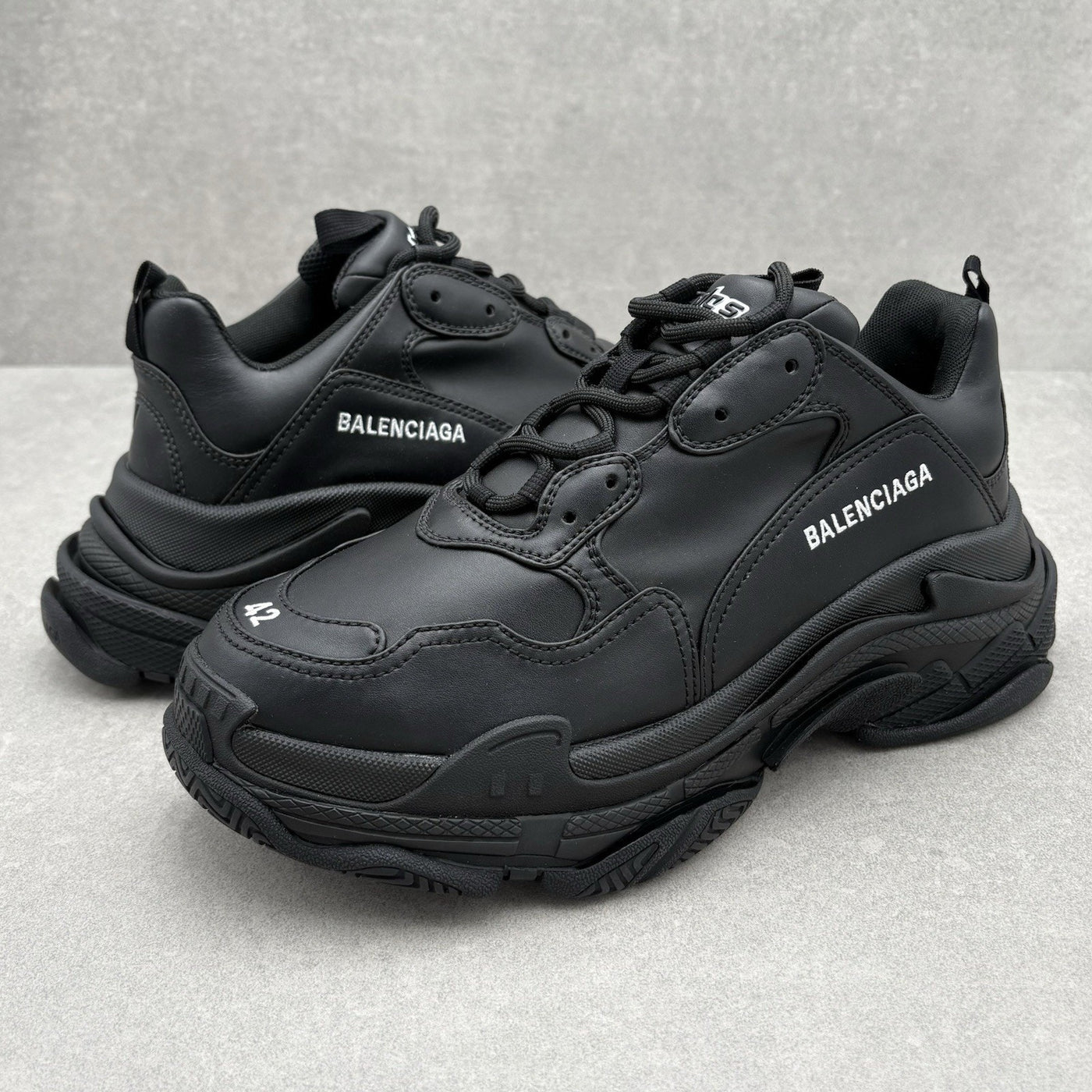 Triple S Black