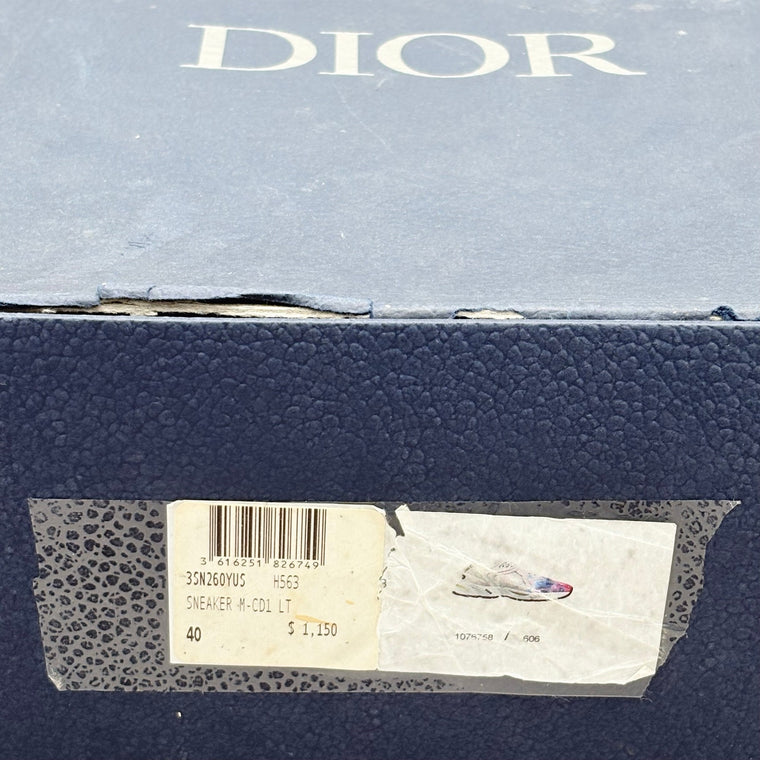 CD1 Sneaker Pink Blue — photo 14