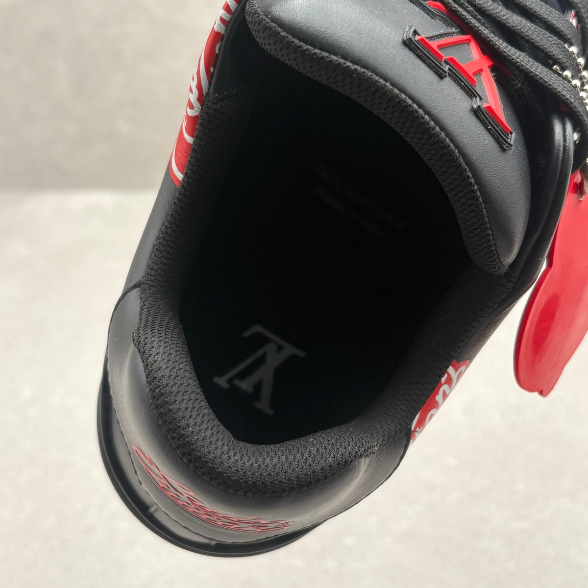 Trainer x Nigo LV Made Black — photo 7