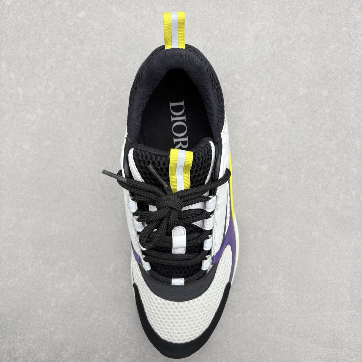B22 Sneaker Violet White — photo 10