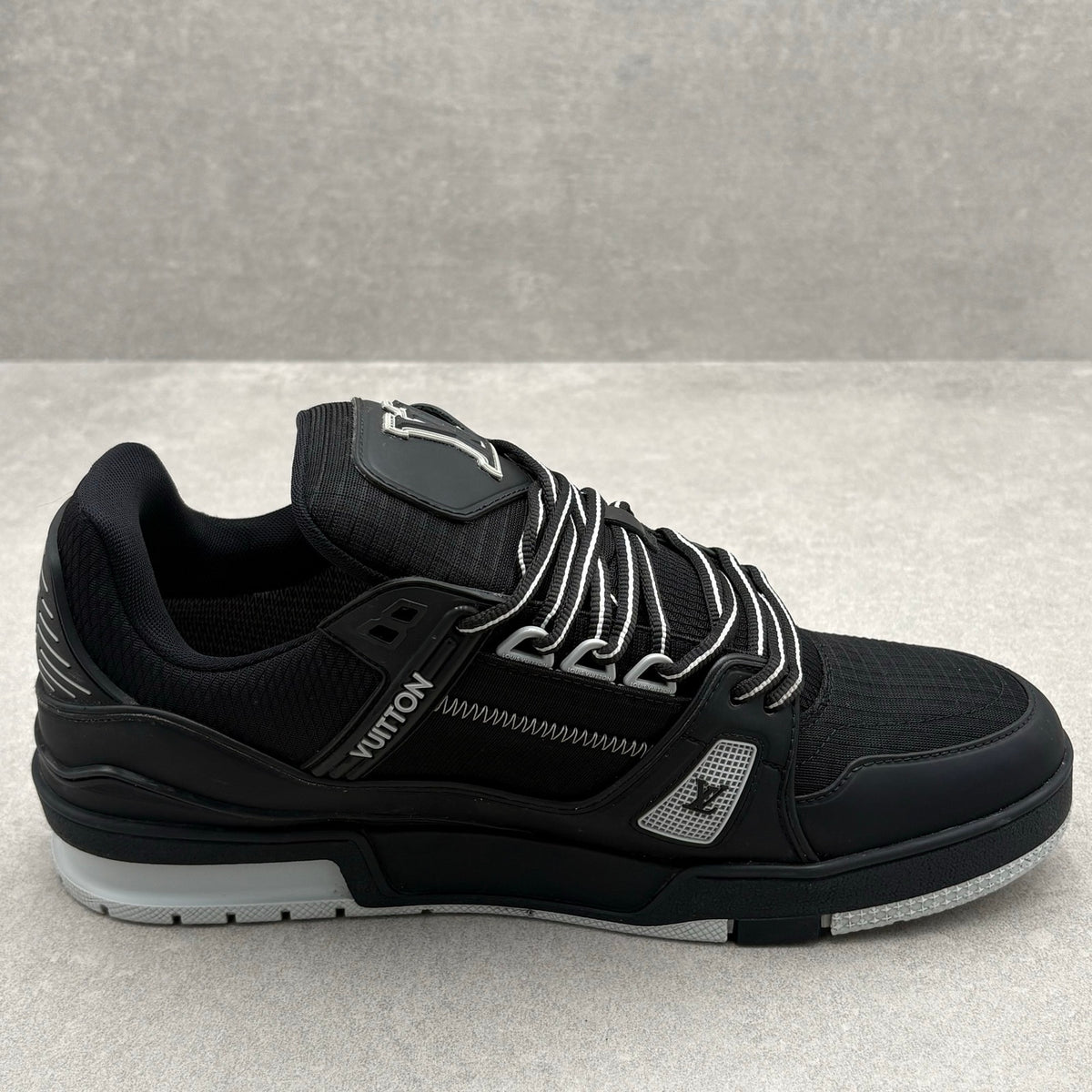 Trainer Sneaker Black — photo 9