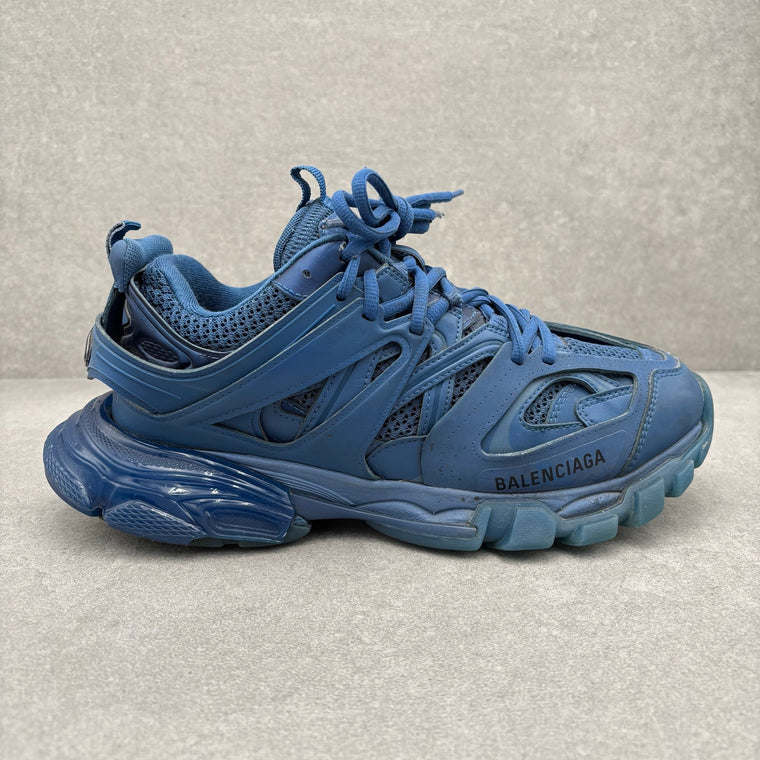 Track Clear Sole Dark Navy — photo 2