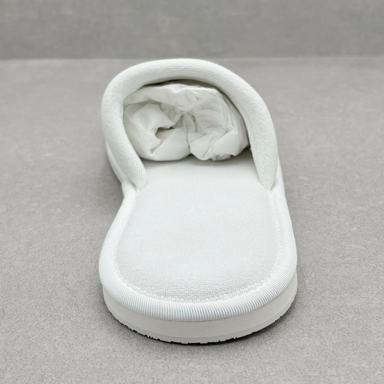 Horseshoe Hotel Slippers White — photo 3
