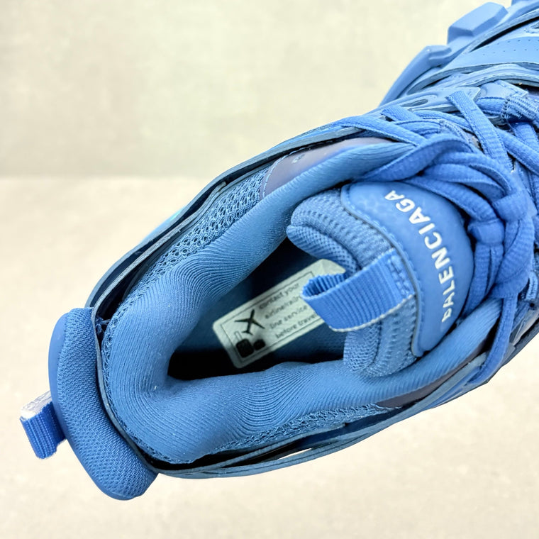 Track LED Sneaker Blue — photo 11