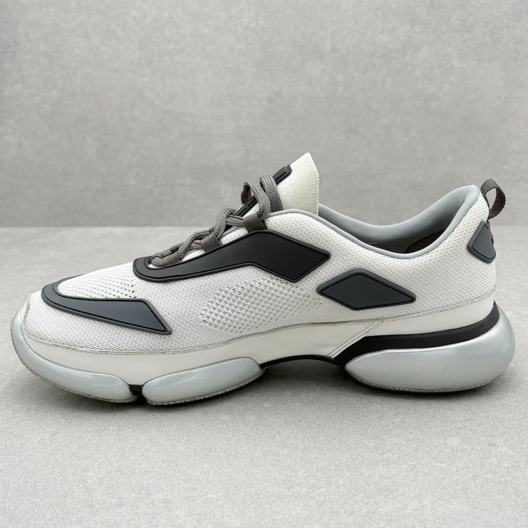 Cloudbust Mesh White Grey — photo 4