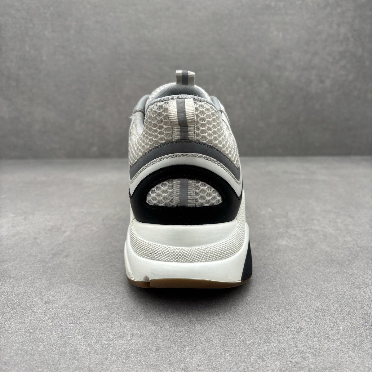 B22 Sneaker White Black — photo 3