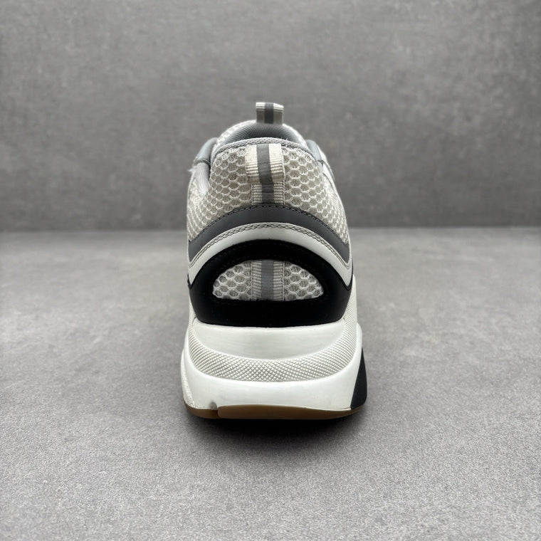 B22 Sneaker White Black — photo 3