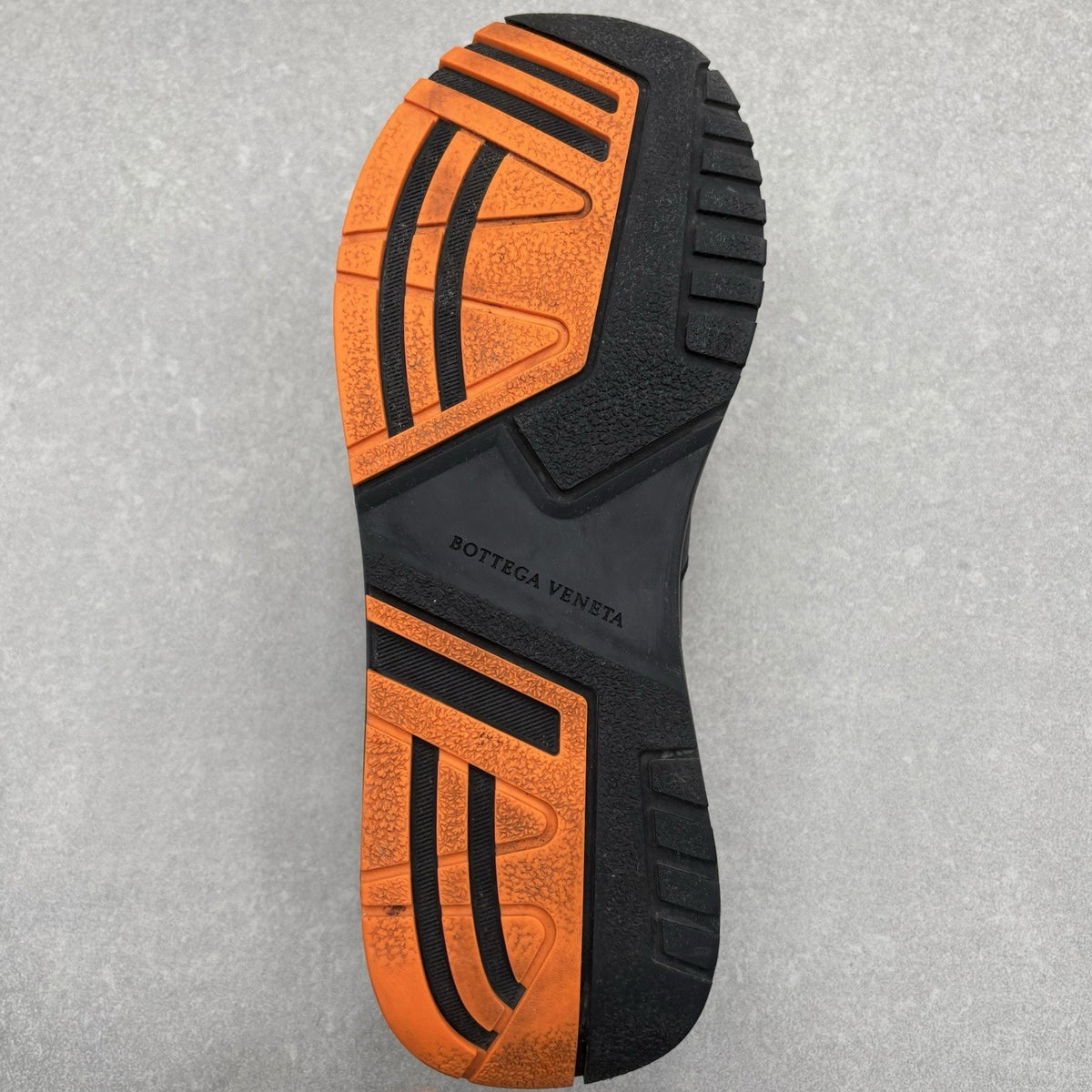 Calf Leather Speedster Sneakers Black — photo 6