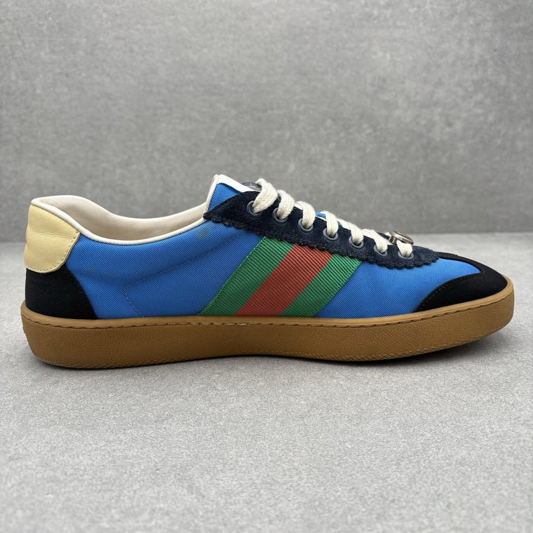 Web Accent Nylon Blue — photo 10