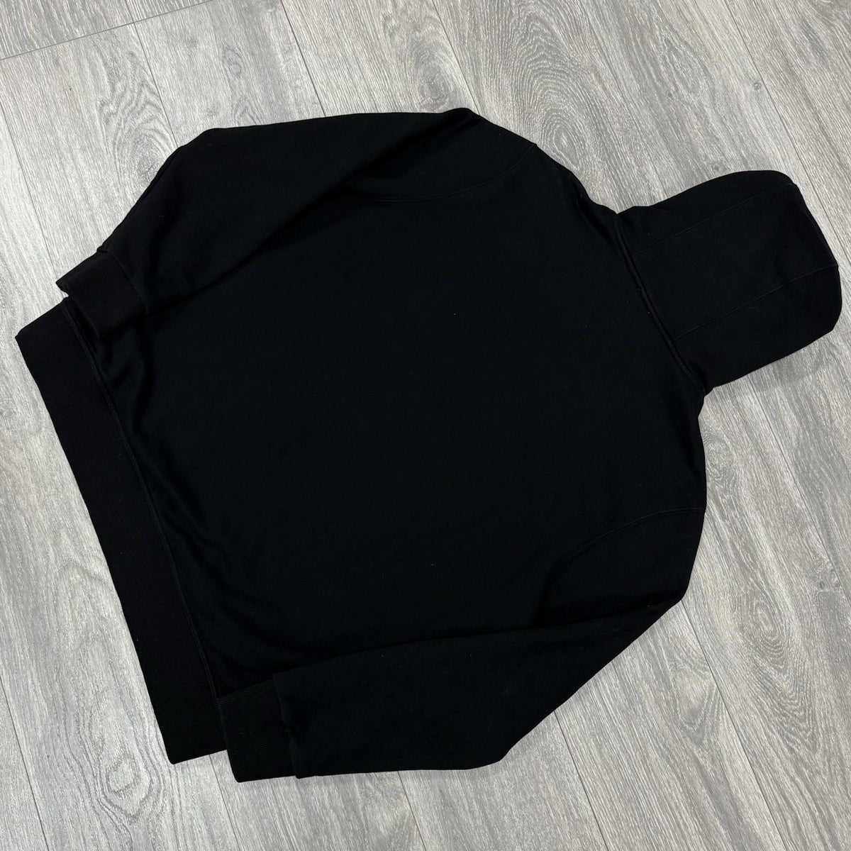 Hoodie Black — photo 7