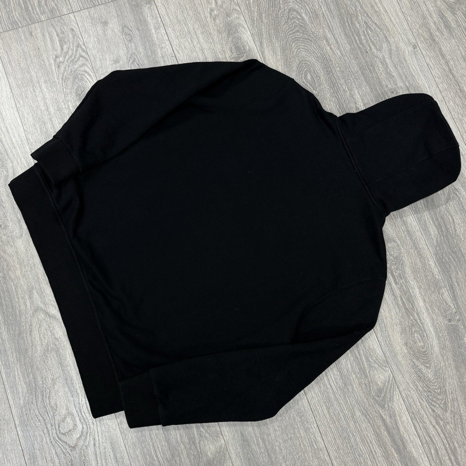 Burberry Hoodie ' Black ' | Size XL