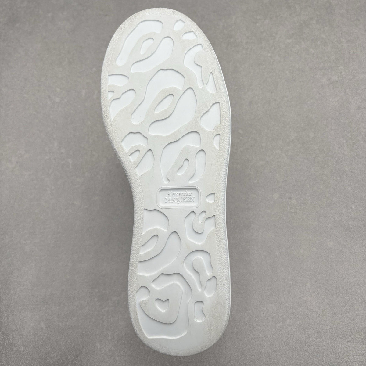 Oversized Sneaker Black White — photo 11