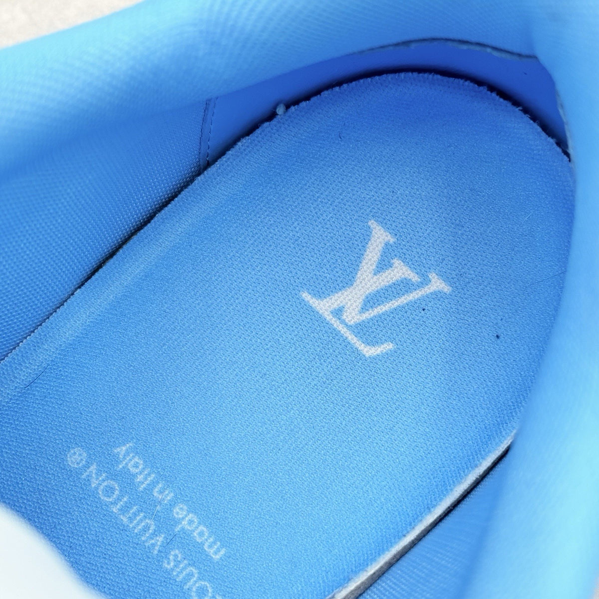 Strap Trainer Blue — photo 7