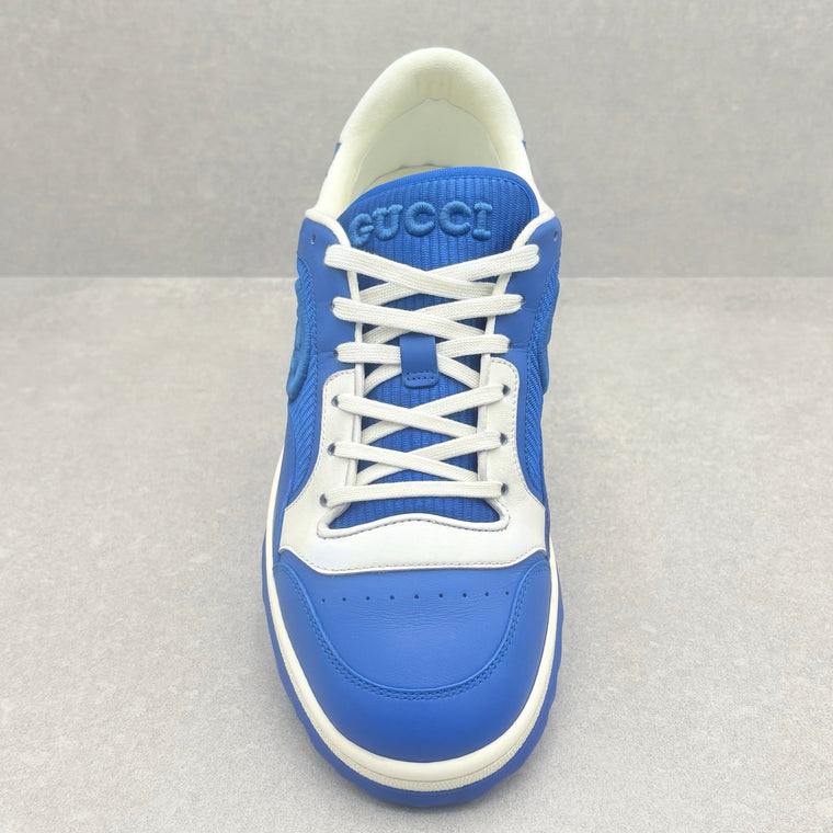 MAC80 Low Sneaker Blue White — photo 5