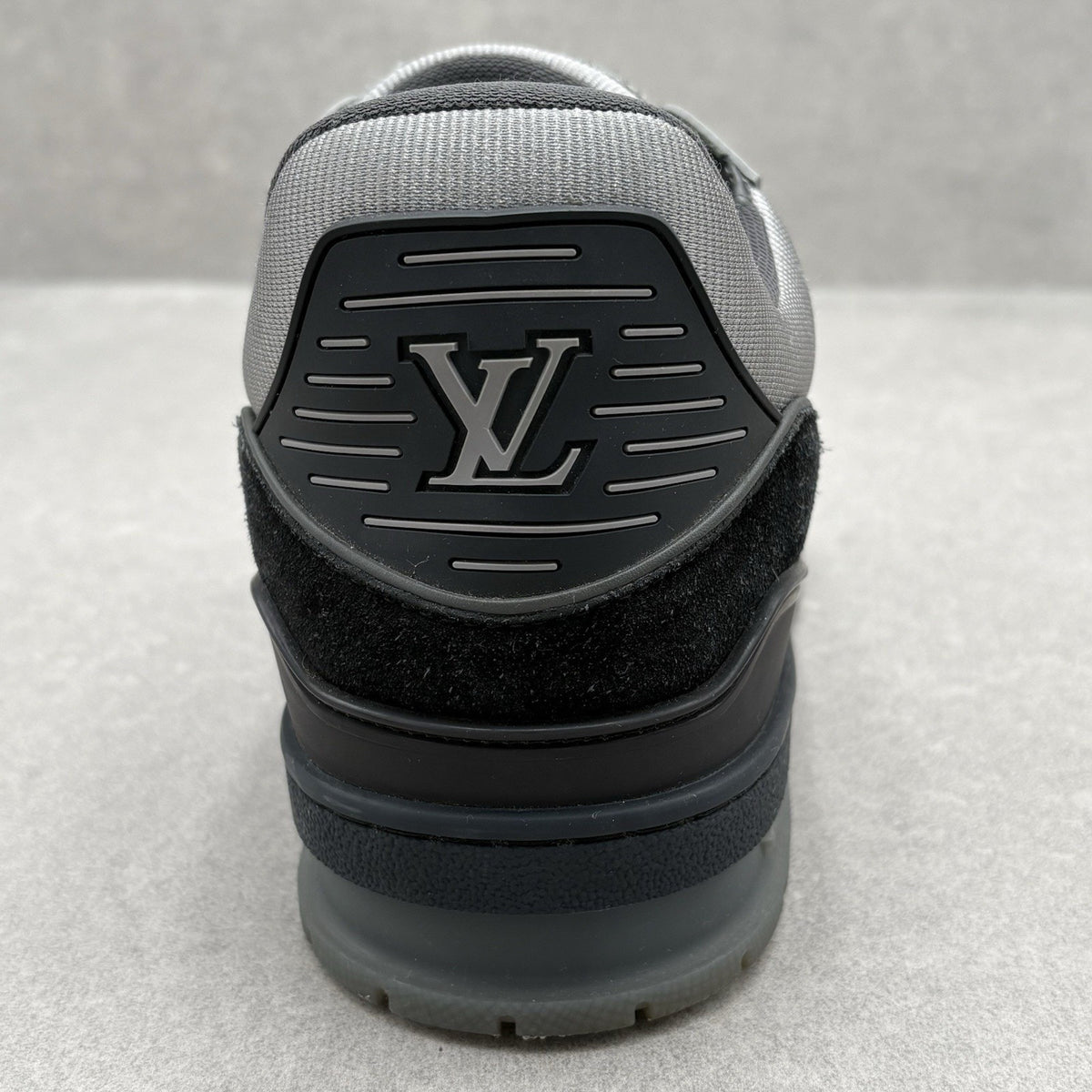 Trainer Black Grey — photo 3