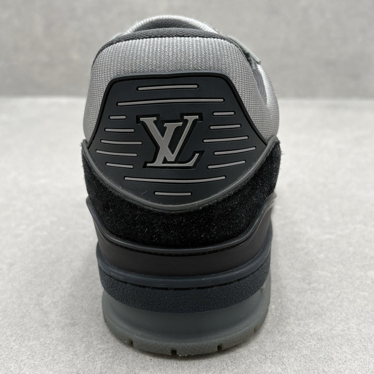 Trainer Black Grey — photo 3
