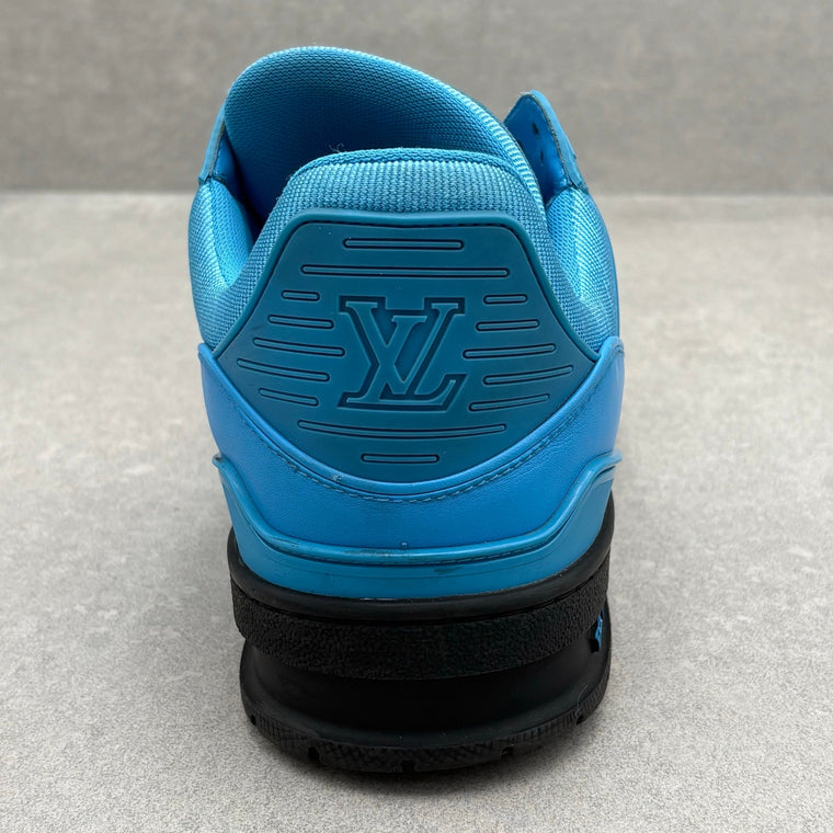 Trainer Blue Black — photo 3