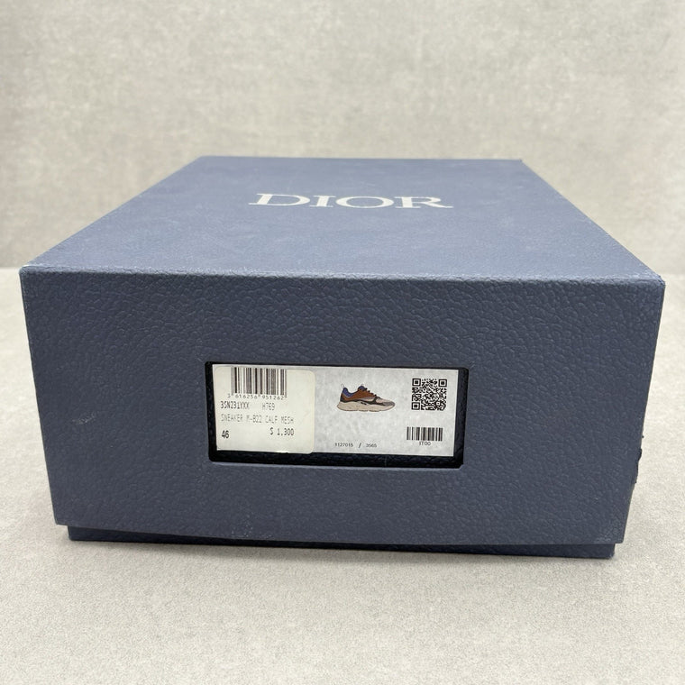 B22 Sneaker Coffee Violet — photo 15