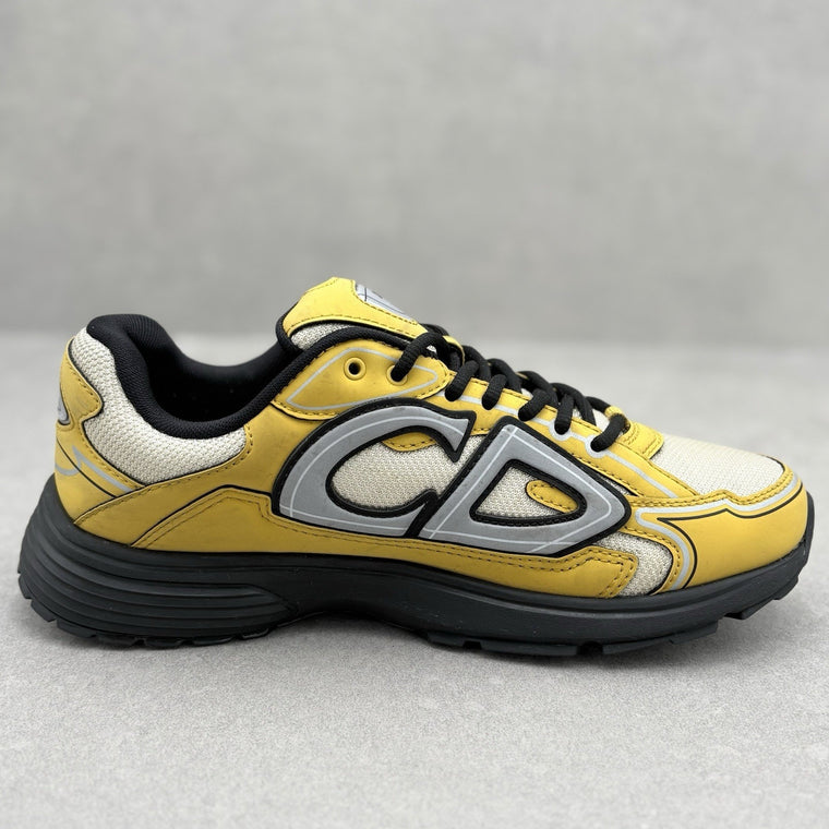 B30 Reflective CD Sneaker Yellow Black — photo 10