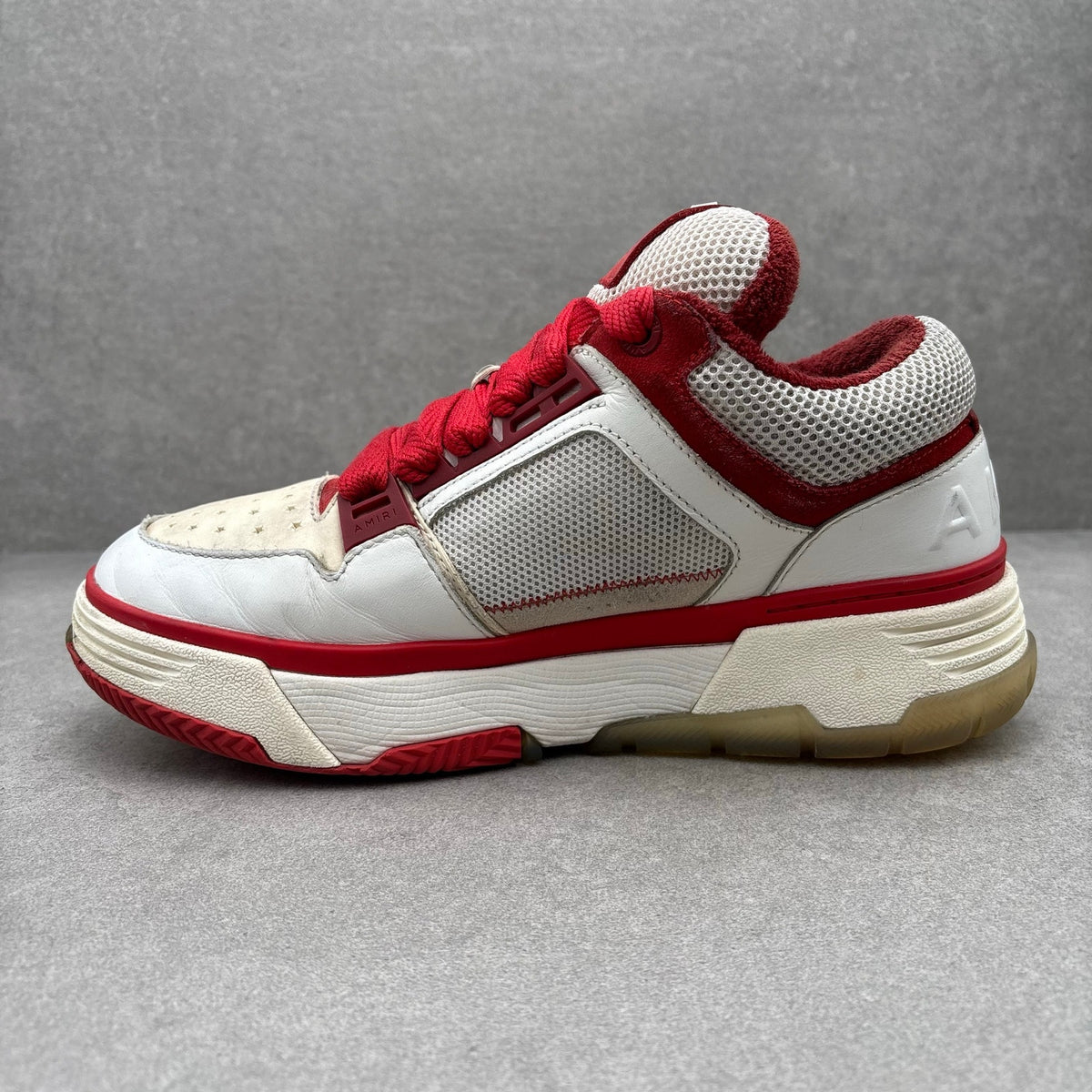 MA-1 White, Red — photo 4