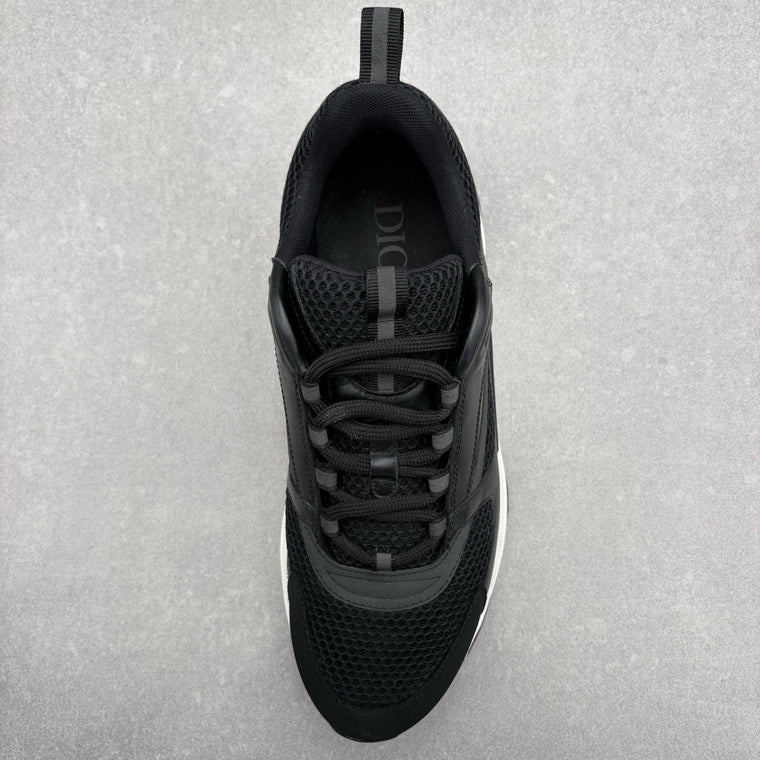 B22 Sneaker Black White — photo 11