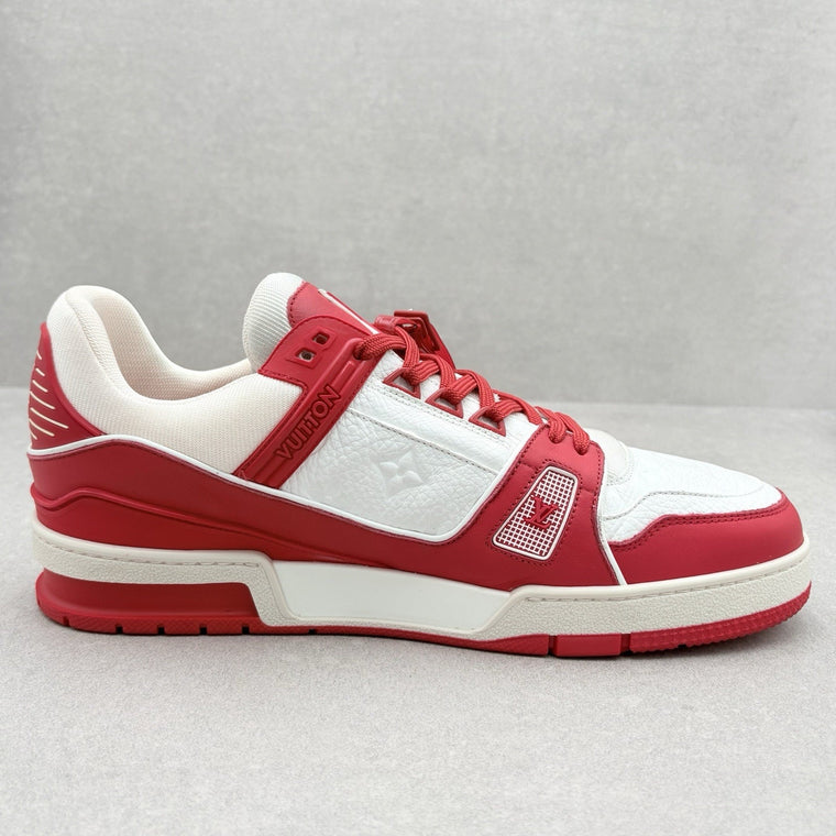 Trainer Red White — photo 10