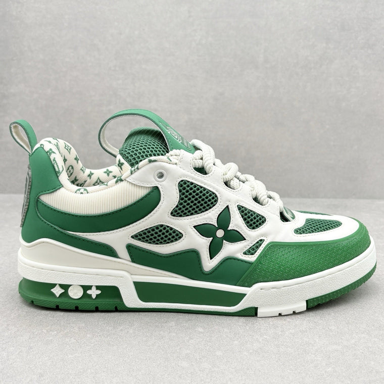 Skate Green White — photo 2