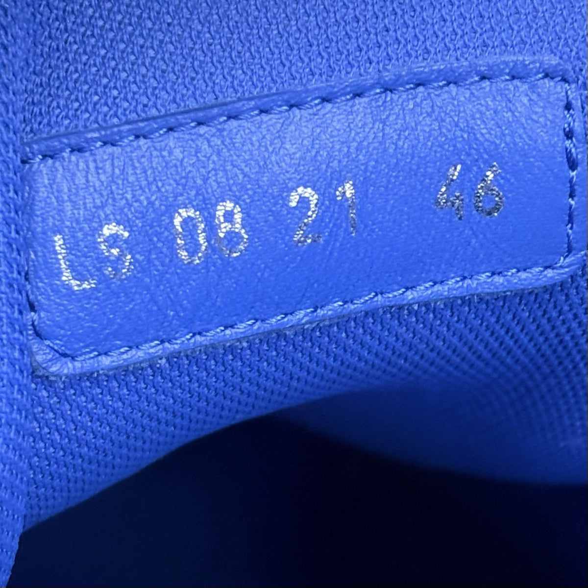 B22 Sneaker Olive Blue — photo 12