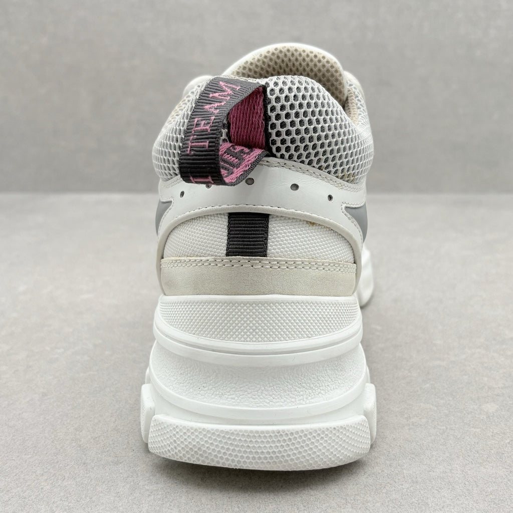 Gucci Flashtrek Sneaker ' White Beige ' | Size 12 G (12.5 US)