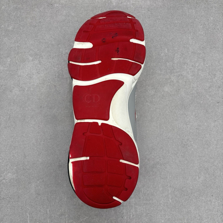 B22 Sneaker Gray, Red, Blue — photo 7